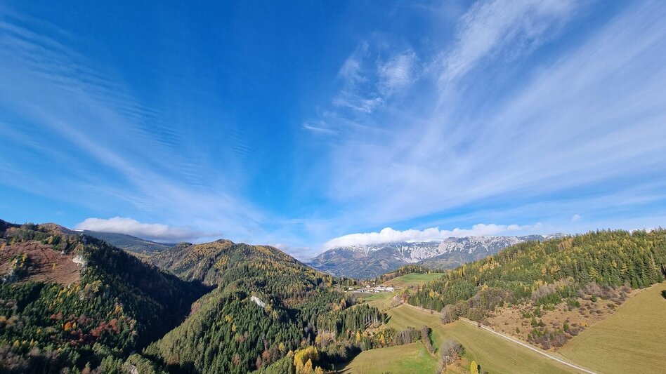 Hiking route Styrian Semmering Railway Hiking Trail - Touren-Impression #2.2 | © TV Hochsteiermark