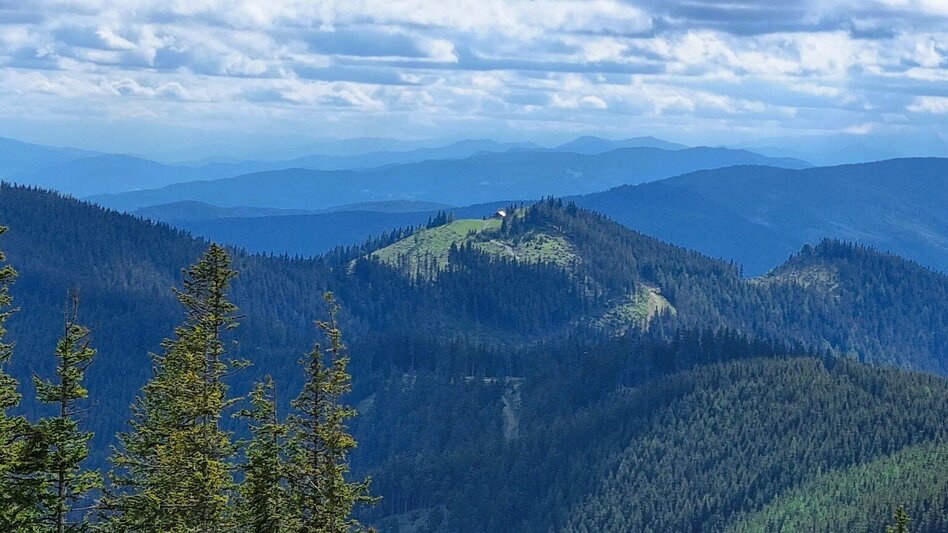 Hiking route Styrian Semmering Railway Hiking Trail - Touren-Impression #2.3 | © TV Hochsteiermark