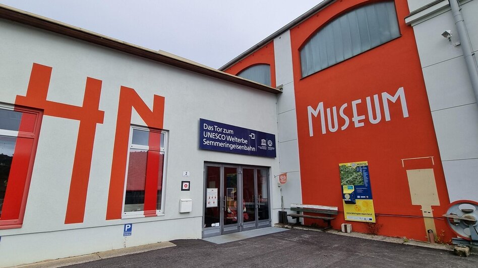 Hiking route Styrian Semmering Railway Hiking Trail - Touren-Impression #2.5 | © TV Hochsteiermark