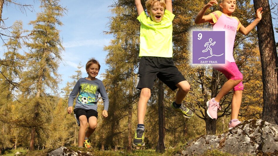 Trail Running Schildlehen Trail (no. 9) - Touren-Impression #2.1 | © Erlebnisregion Schladming-Dachstein