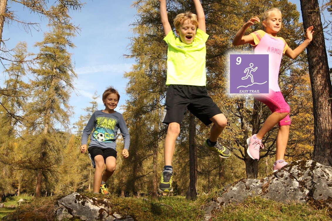 Trail Running Schildlehen Trail (no. 9) - Touren-Impression #1 | © Erlebnisregion Schladming-Dachstein