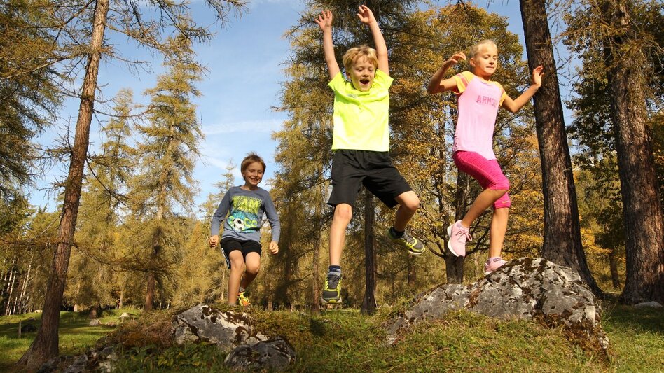Trail Running Schildlehen Trail (no. 9) - Touren-Impression #2.2 | © Erlebnisregion Schladming-Dachstein