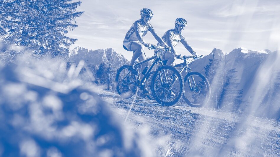 Mountain Biking Trans Nationalpark - Touren-Impression #2.1 | © TV Gesäuse