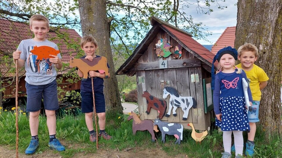 Hiking route Mühlen-Aich-Mühlen-Round - Touren-Impression #2.5 | © Tourismusverband Murau