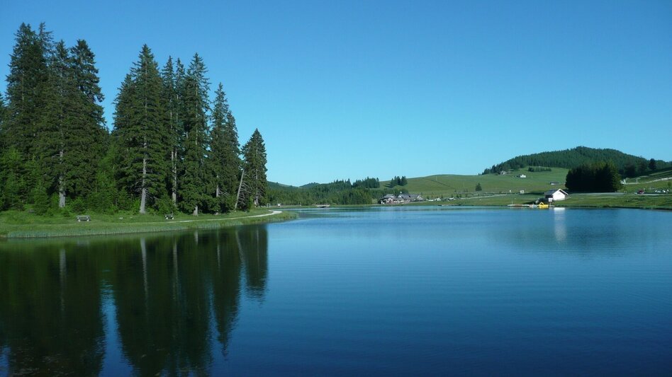 Hiking route Schüsserlbrunn from the Teichalm - Touren-Impression #2.3 | © Oststeiermark Tourismus