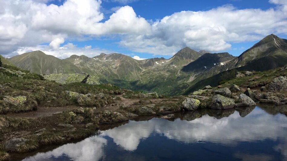 Regional hiking trail 3-lakes-hike to the Kaltenbachseen - Touren-Impression #2.1 | © Erlebnisregion Schladming-Dachstein
