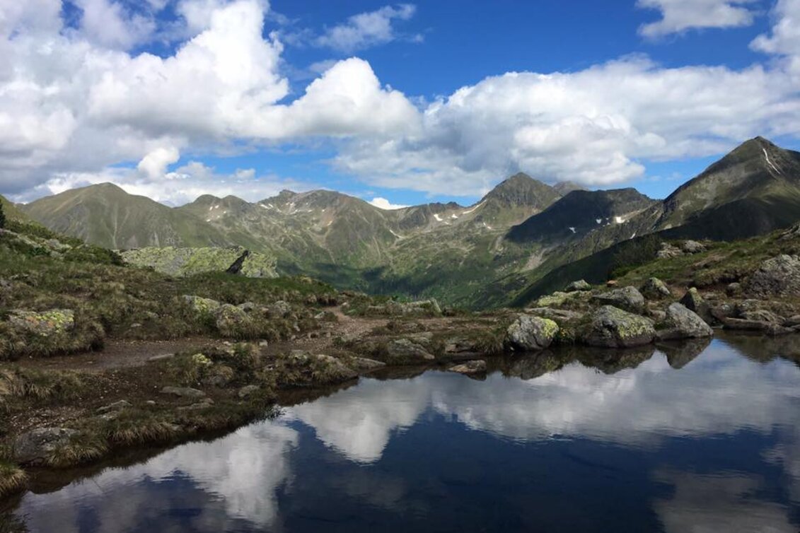 Regional hiking trail 3-lakes-hike to the Kaltenbachseen - Touren-Impression #1 | © Erlebnisregion Schladming-Dachstein
