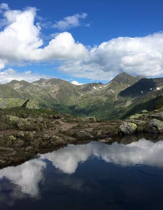 Mittlerer Kaltenbachsee | (c) Anja Langbrucker | © Erlebnisregion Schladming-Dachstein