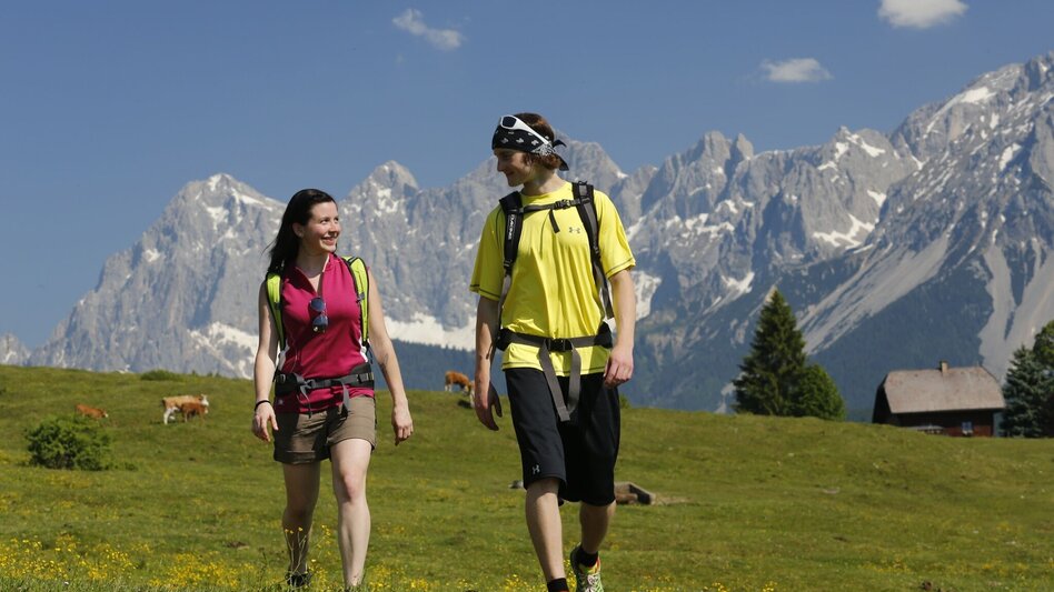 Wanderung Rohrmoosrunde - Touren-Impression #2.4 | © Tourismusverband Schladming - Herbert Raffalt