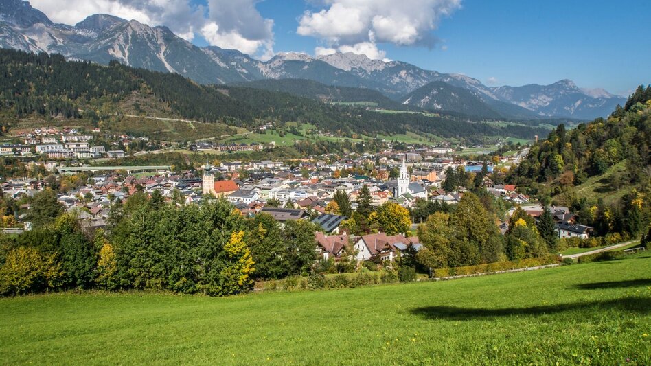 Wanderung Rohrmoosrunde - Touren-Impression #2.11 | © Gerhard Pilz - www.gpic.at