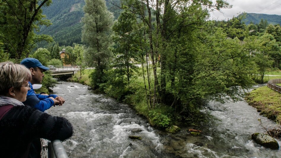 Hiking route On the tracks of miner's from the village Untertal to Obertal valley - Touren-Impression #2.5 | © Gerhard Pilz - www.gpic.at