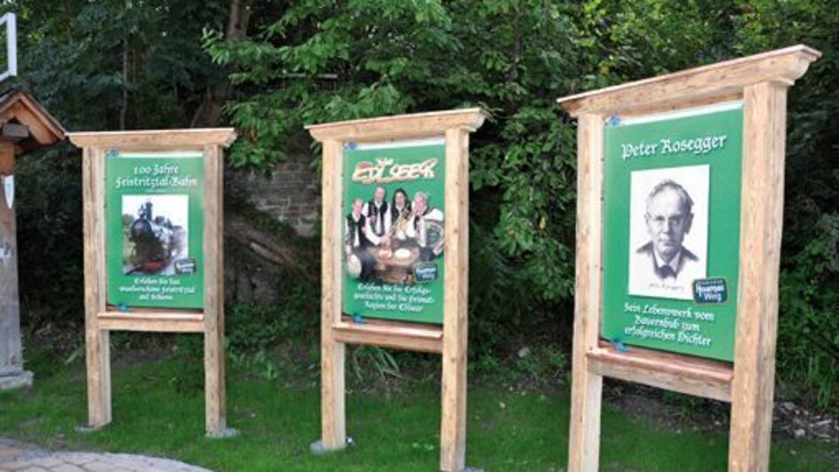 Hiking route Edlseer Hoamat hiking trail, Birkfeld - Touren-Impression #2.3 | © Edl-Event GmbH