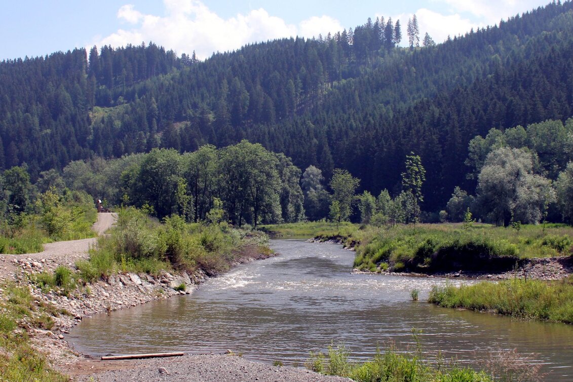 Regional hiking trail Lässer Au Knittelfeld - Touren-Impression #1 | © Erlebnisregion Murtal