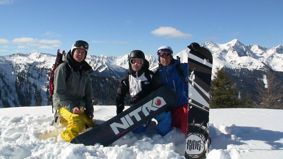 Ski Touring Kreuzkarschneid, little pearl in the Triebental - Touren-Impression #2.2 | © Erlebnisregion Murtal