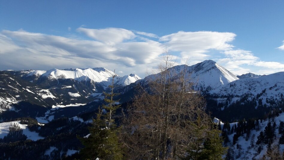 Ski Touring Kreuzkarschneid, little pearl in the Triebental - Touren-Impression #2.4 | © Erlebnisregion Murtal