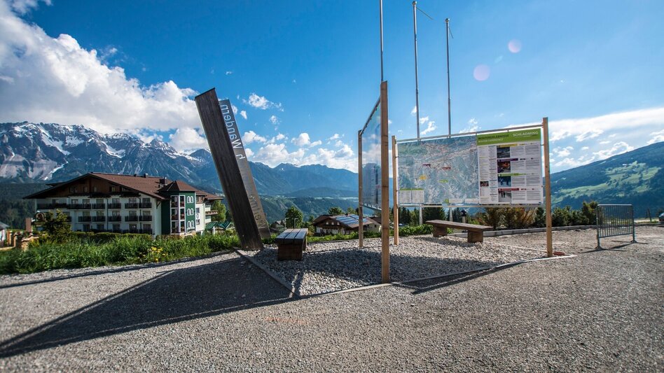 Trailrunning Laubschachen Trail - Touren-Impression #2.12 | © Gerhard Pilz - www.gpic.at