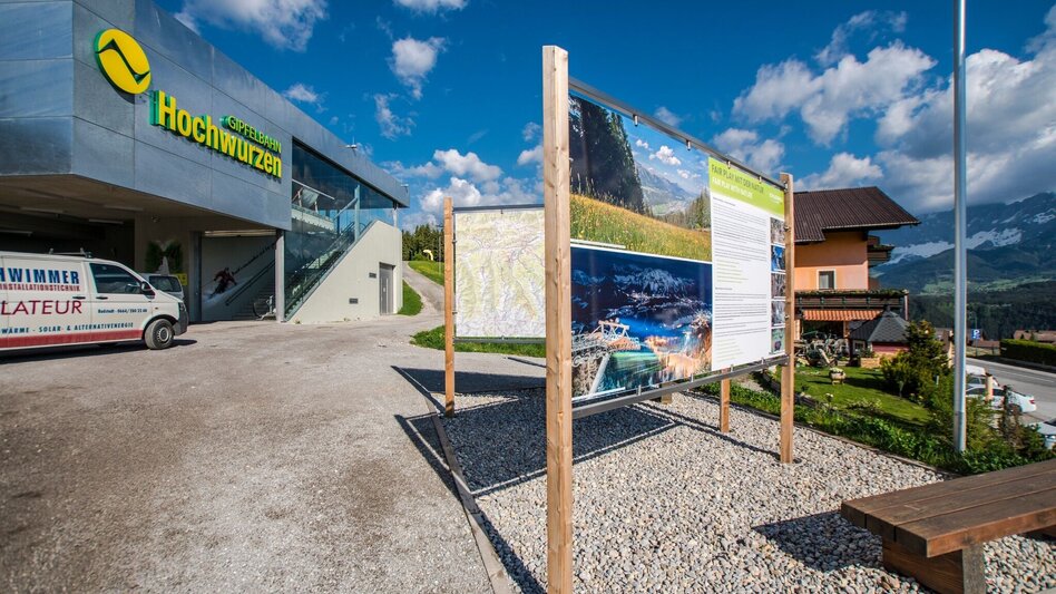 Trail Running Hochwurzen Trail - Touren-Impression #2.1 | © Gerhard Pilz - www.gpic.at