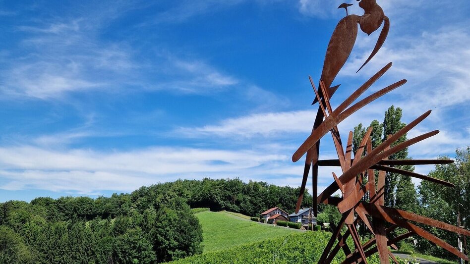 Hiking route Hiking in the South Styria Nature Park - experience nature at its best! - Touren-Impression #2.3 | © TV Südsteiermark/Daniela Haring