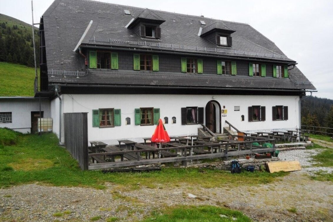 Pilgerweg 1. Etappe Anschlussweg Weststeirischer Jakobsweg von Seckau - Touren-Impression #1 | © Tourismusbüro Lipizzanerheimat