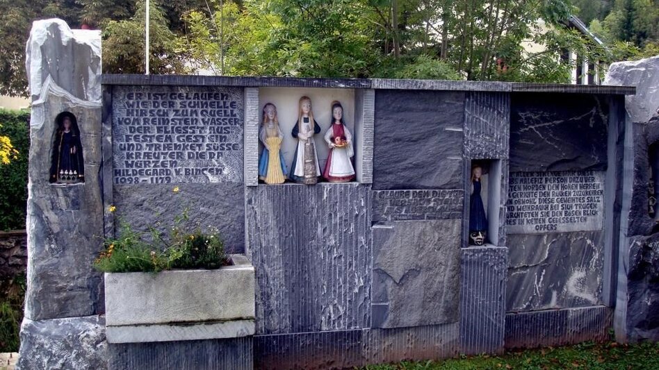 Pilgerweg 2. Etappe: Anschlussweg Weststeirischer Jakobsweg von der Gleinalm - Touren-Impression #2.2 | © Verein zur Förderung der steirischen Jakobswege