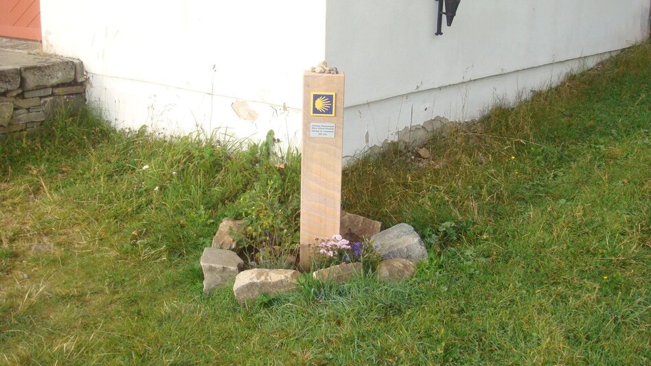 Pilgerweg 2. Etappe: Anschlussweg Weststeirischer Jakobsweg von der Gleinalm - Touren-Impression #2.7 | © Community