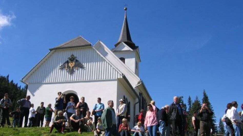 Pilgerweg 2. Etappe: Anschlussweg Weststeirischer Jakobsweg von der Gleinalm - Touren-Impression #2.8 | © Region Graz
