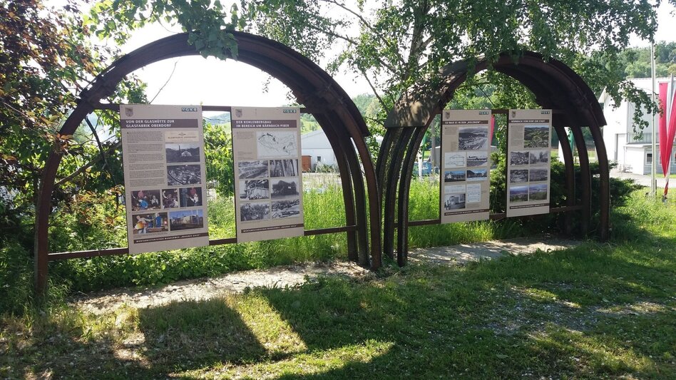 Hiking route "Braunes Gold": Montanhistorischer Wanderweg Bärnbach - Touren-Impression #2.6 | © Region Graz