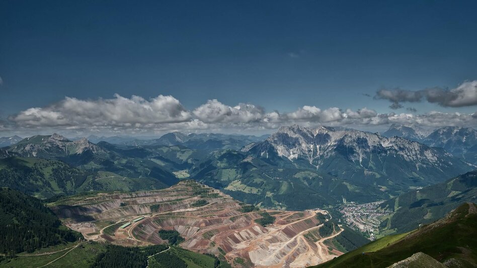 Hiking route Erzwanderweg - Touren-Impression #2.3 | © Tourismusverband ERZBERG LEOBEN