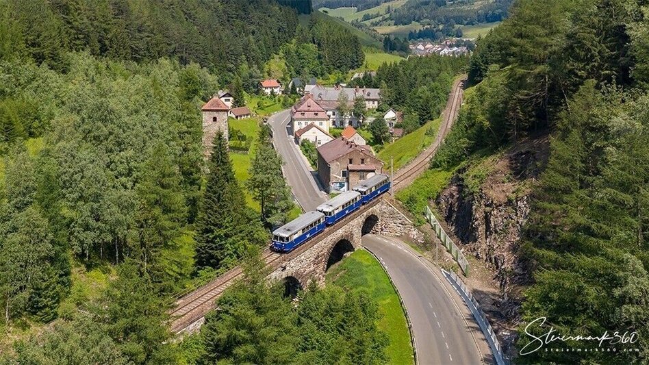 Hiking route Erzwanderweg - Touren-Impression #2.5 | © TV ERZBERG LEOBEN
