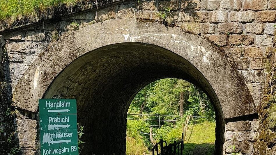 Hiking route Erzwanderweg - Touren-Impression #2.7 | © TV ERZBRG LEOBEN