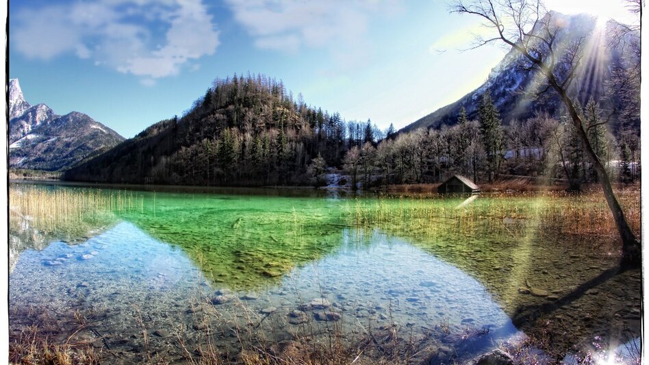 Hiking route Leopoldsteinersee round - Touren-Impression #2.2 | © Stadtgemeinde Eisenerz