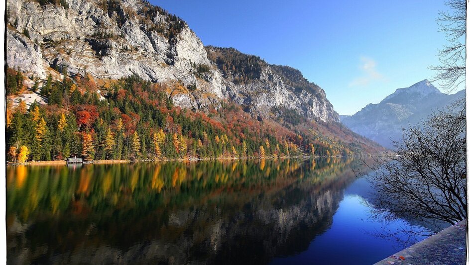 Hiking route Leopoldsteinersee round - Touren-Impression #2.3 | © TV Hochsteiermark