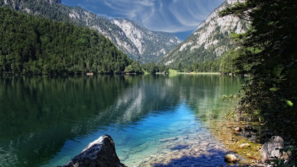 Hiking route Leopoldsteinersee round - Touren-Impression #2.4 | © TV Hochsteiermark