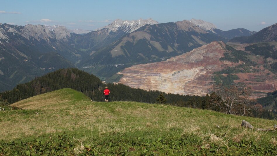Wanderung Donnersalpe - Touren-Impression #2.1 | © Tourismusverband ERZBERG LEOBEN