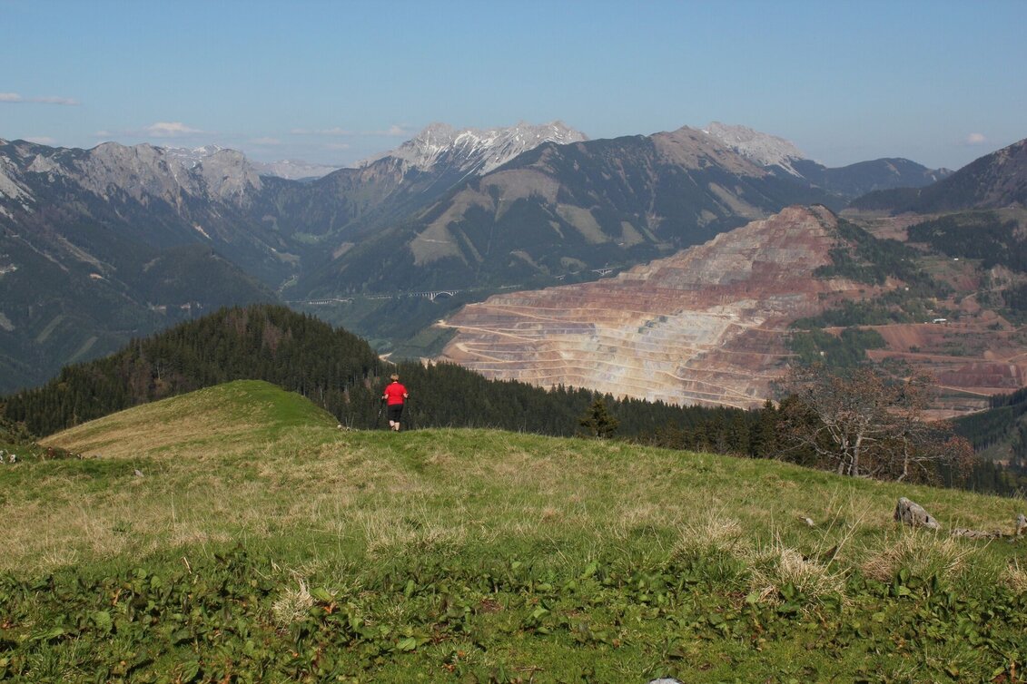 Wanderung Donnersalpe - Touren-Impression #1 | © Tourismusverband ERZBERG LEOBEN