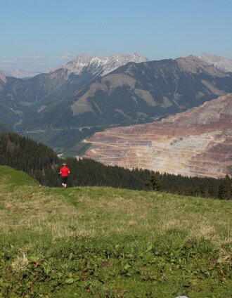 Donnersalpe | Brandner Heli | © Tourismusverband ERZBERG LEOBEN