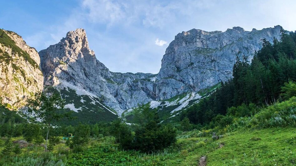 Klettersteig Kaiserschild - Touren-Impression #2.4 | © Tourismusverband ERZBERG LEOBEN