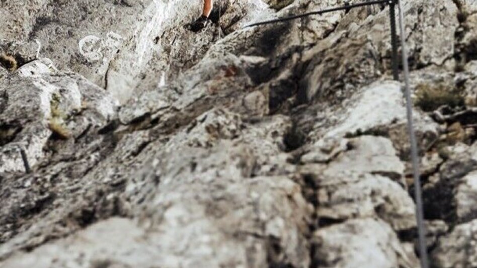 Klettersteig Eisenerzer Steig - Touren-Impression #2.7 | © Tourismusverband ERZBERG LEOBEN