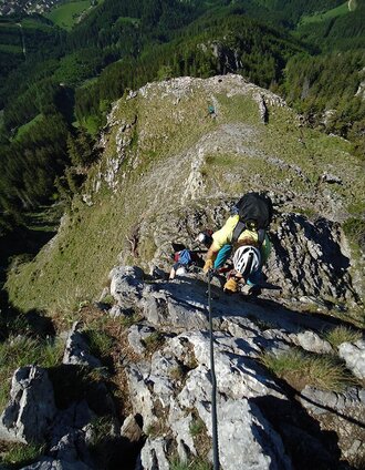 Pfaffenstein | Norbert Rainer | © Tourismusverband ERZBERG LEOBEN