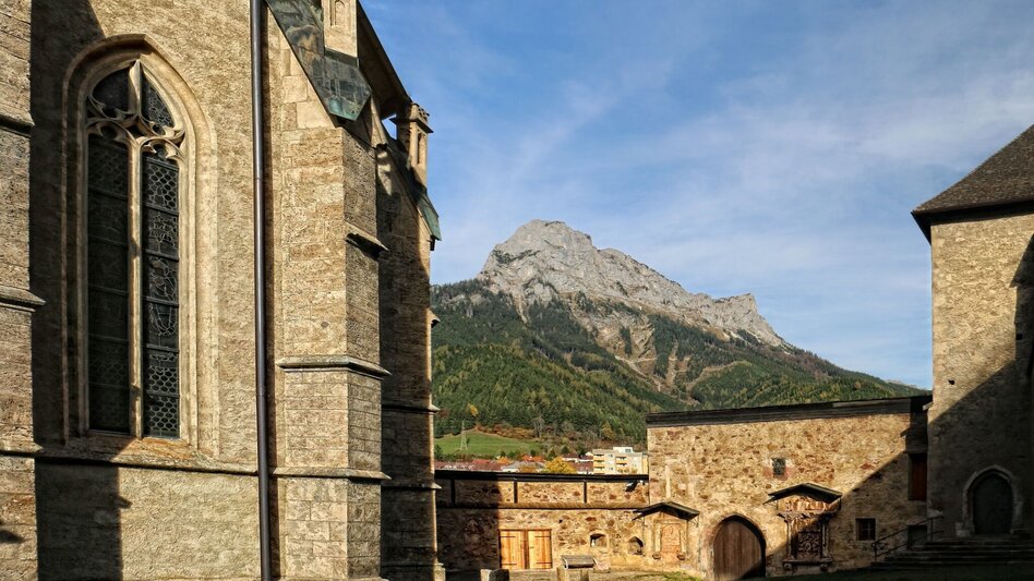 Klettersteig Eisenerzer Steig - Touren-Impression #2.2 | © Tourismusverband ERZBERG LEOBEN