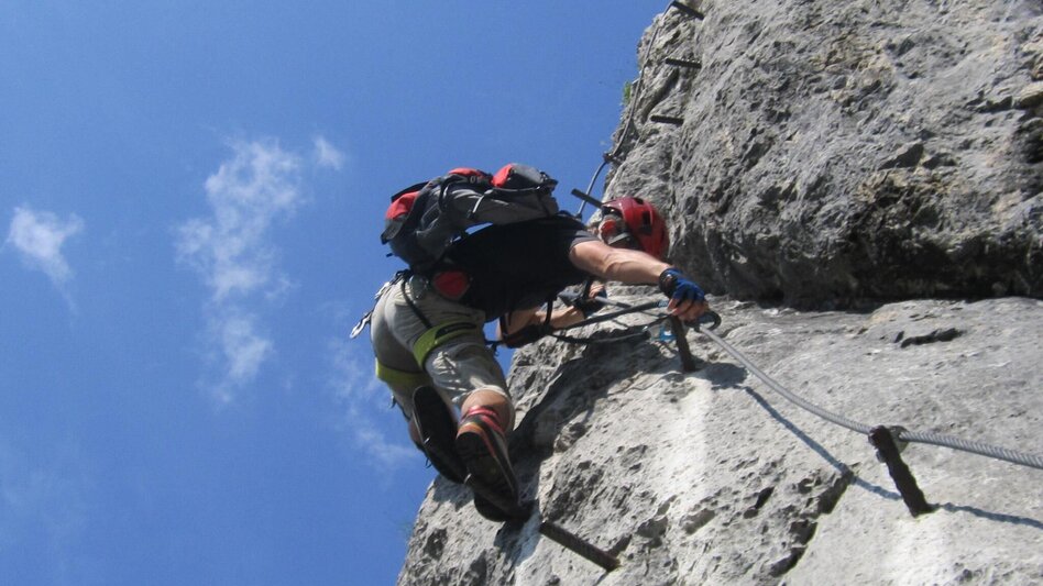 Klettersteig Kaiser Franz Joseph Steig - Touren-Impression #2.2 | © Community