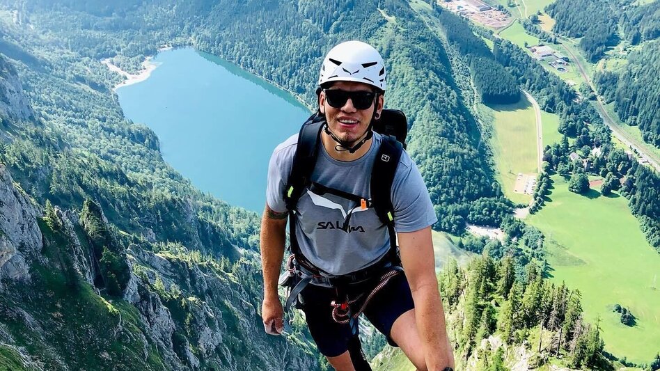 Klettersteig Kaiser Franz Joseph Steig - Touren-Impression #2.6 | © Tourismusverband ERZBERG LEOBEN