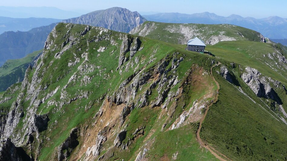 Bergtour Eisenerzer Reichenstein - Touren-Impression #2.1 | © Sonja Stöcklmayr/Gemeinde Vordernberg