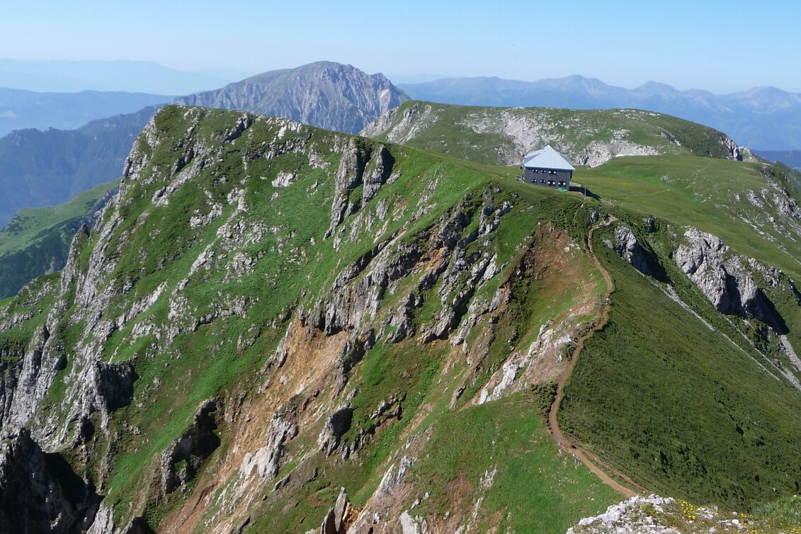 Bergtour Eisenerzer Reichenstein - Touren-Impression #1 | © Sonja Stöcklmayr/Gemeinde Vordernberg