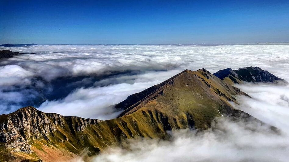 Bergtour Eisenerzer Reichenstein - Touren-Impression #2.5 | © Tourismusverband ERZBERG LEOBEN