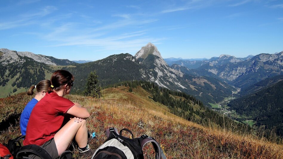 Hiking route Lugauer Tour - Touren-Impression #2.12 | © Tourismusverband ERZBERG LEOBEN