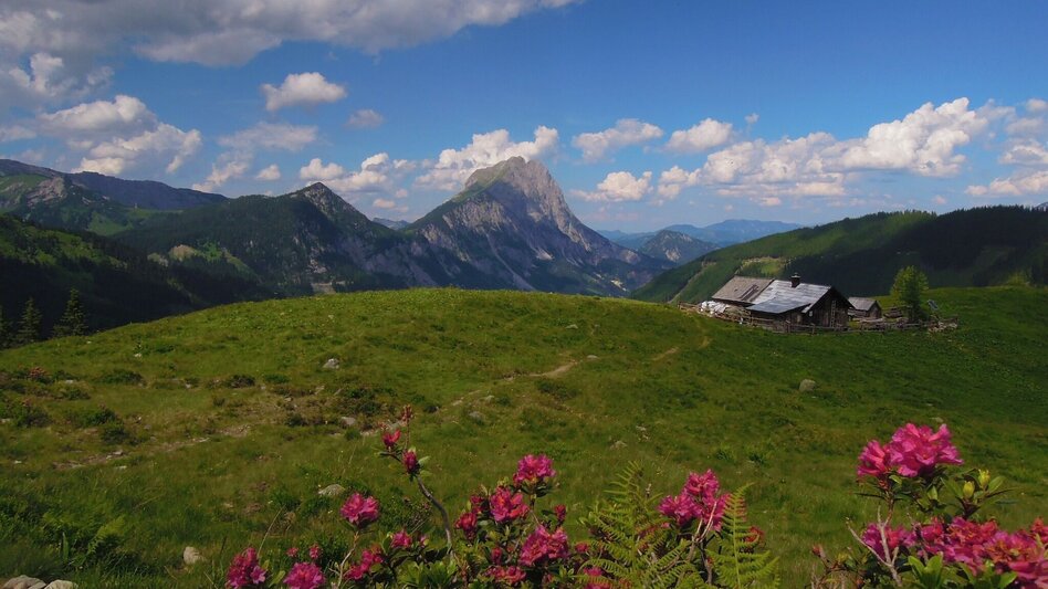 Hiking route Lugauer Tour - Touren-Impression #2.14 | © Tourismusverband ERZBERG LEOBEN