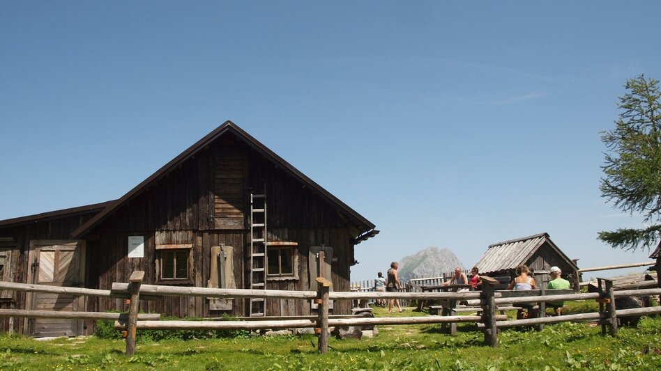 Hiking route Lugauer Tour - Touren-Impression #2.15 | © Tourismusverband ERZBERG LEOBEN