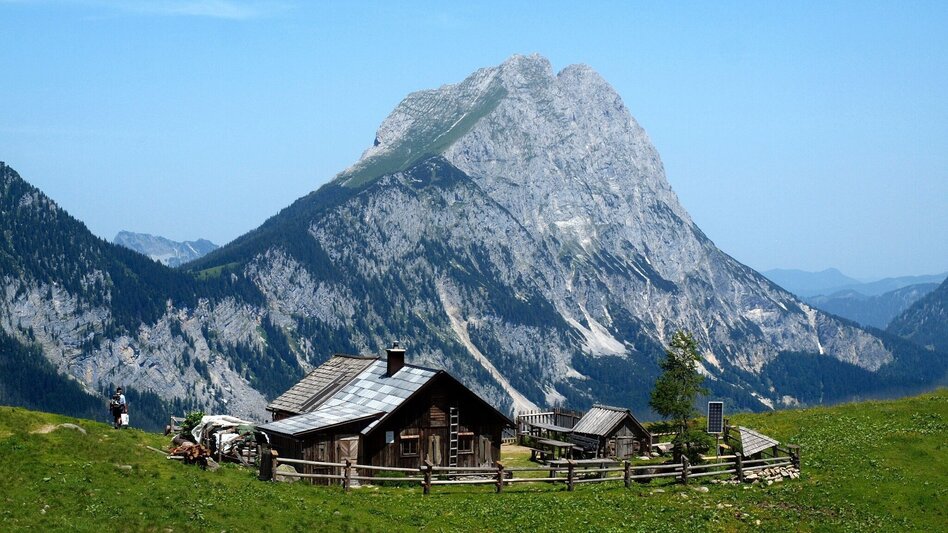 Hiking route Lugauer Tour - Touren-Impression #2.16 | © Tourismusverband ERZBERG LEOBEN