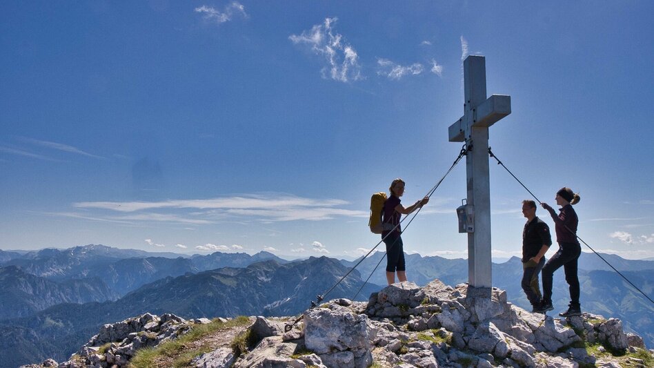 Hiking route Lugauer Tour - Touren-Impression #2.1 | © Weges OG